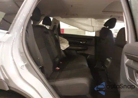 2023 Honda Cr-V Ex Awd из США, поврежденный, VIN 7FARS4H4XPE013452